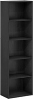 (N) Furinno Luder Bookcase/Bookshelf/Storage Shelv