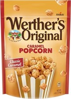 Werther's Original Caramel Popcorn, 170 g