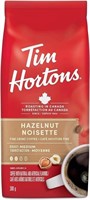 Tim Hortons Hazelnut, Fine Grind Coffee, Medium