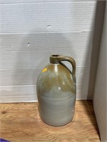 Antique jug crock