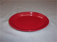 Scarlet Small Oval Platter