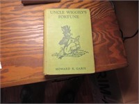 Vintage Book - Uncle Wiggily's Fortune
