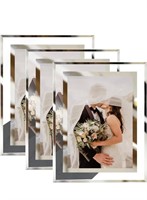$39 3 pack luckylife 8x10’frames for tabletop