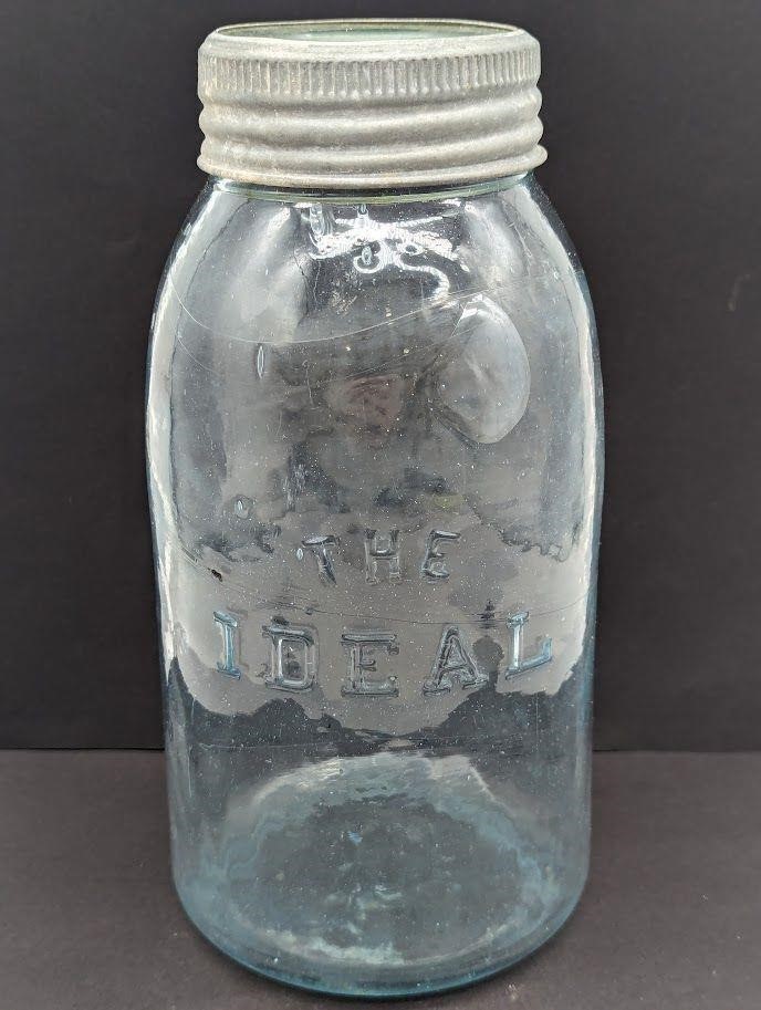 Antiques on the Side: Specialty Jar Auction