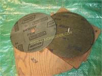 6" Sanding Discs-Assorted