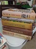 Mixed history books and autobiographies