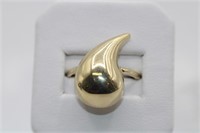 10KT Yellow Gold Woman's Ring