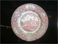 Wedgewood Collector's Plate & more