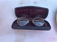 Antique Eyeglasses