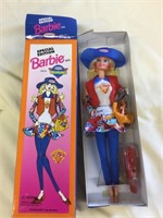 Special Edition Kraft Barbie