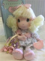 Courtney Precious Moments doll