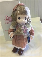 Precious moments doll