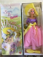 Spring Blossom Barbie