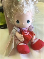 Cherri Precious Moments doll 1990