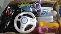 Wii Controllers Lot