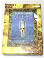 Oracle Deck. Healing With The Angels 44 Cards &