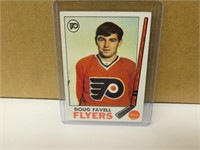 1969-70 Topps Doug Favell #88