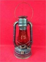 Vintage Dietz Con.Gas Elec. Lt. & Pr. Co. Lantern