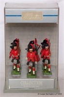 Britains Hand Painted The Scottish Regiments