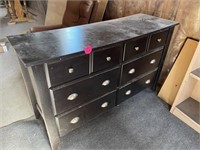 6 Drawer Double Dresser