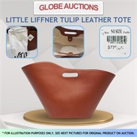 BRAND NEW LITTLE LIFFNER TULIP TOTE (MSP:US$775)