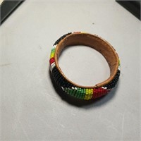 Handmade Antique Bead bracelet