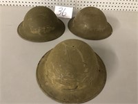 METAL ARMY HATS