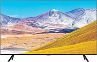 Samsung 55" TU8000 4K Ultra HD HDR Smart TV