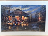 Signed Dave Barnhouse Prints