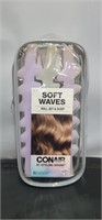 Conair 6 Piece Soft Wave Roller Set