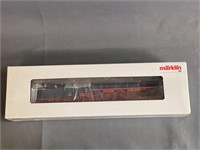 NIB Marklin HO Steam Locomotive 39052