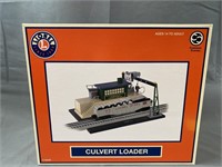 NIB Lionel Culvert Loader