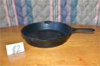Cast Iron Skillet - Griswold, Erie PA on Bottom