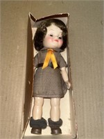 1965 EFFANBEE OFFICIAL GIRL SCOUT BROWNIE DOLL