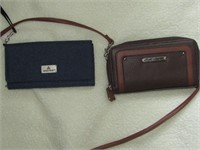 2 Wallets