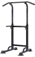 $100 Power Tower Pull Up Bar Station, FreeStanding