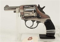 H&R American .38 S&W Double Action Revolver