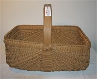 Split Hickory Gathering Basket