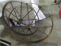 STEEL WHEEL