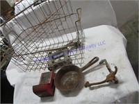 WIRE BASKETS