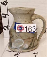 POTTERY PITCHER