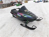 Arctic Cat EXT 600