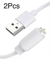 2Pcs Plus One Magnetic Charging Cable
