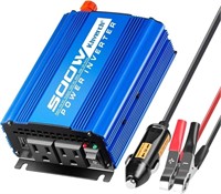 Sm4079 500W Car Power Inverter DC to AC Adapter
