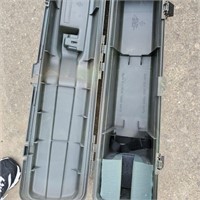 Air glide gun case