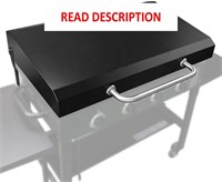 Blackstone Griddle 36 Hinged Lid - Black