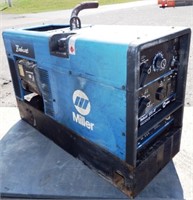Miller Bobcat 225 NT 8000 Watt Generator Welder