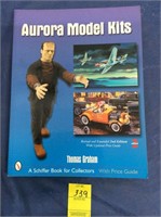 Book:  Aurora Model Kits by Thomas Graham