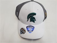 New Top of The World Michigan State Hat Cottonbowl