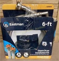Eastman 6’ Steam Dryer Installation Kit